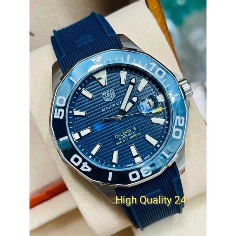 TAG_HEUER AQUA RACER Fully Automatic Watch for Men | Shopee Philippines