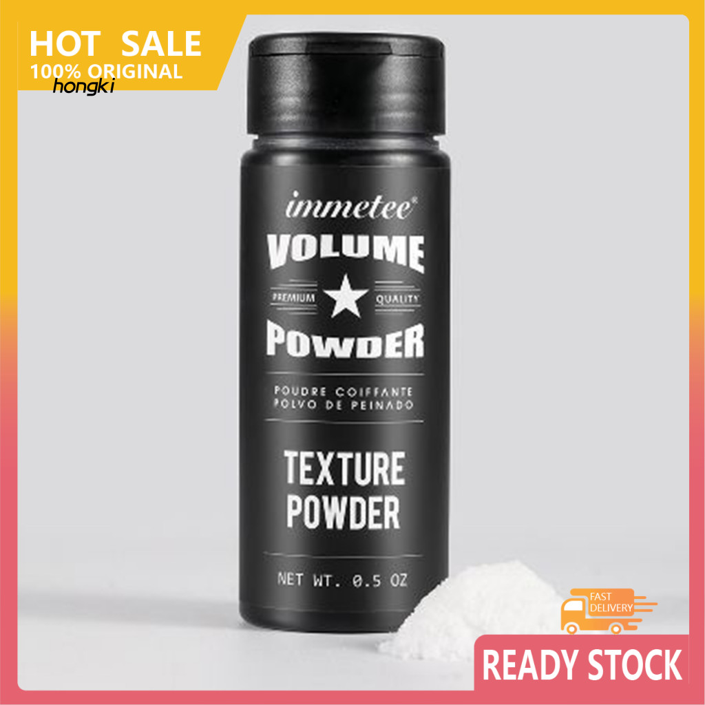 HH Hair Powder Safe Ingredients Hair Styling Black Fashion Fluffy ...