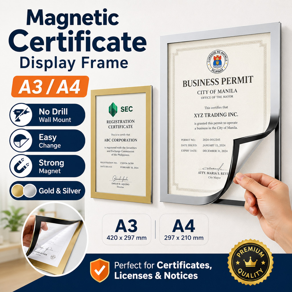 Shop a3 frame for Sale on Shopee Philippines