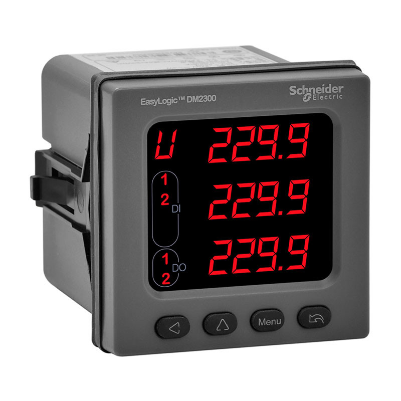 Schneider PM2000 DM PM5000 Multi-function Watch METSEPM2125C2DI2RO ...