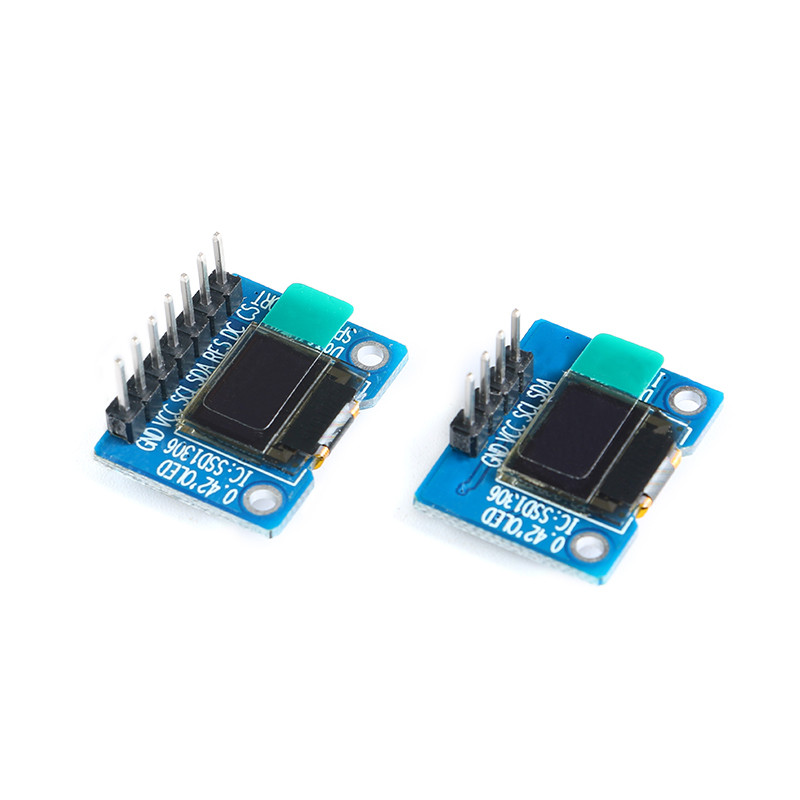 1 cm OLED Display LCD Screen Module Serial Screen Module spi Interface ...