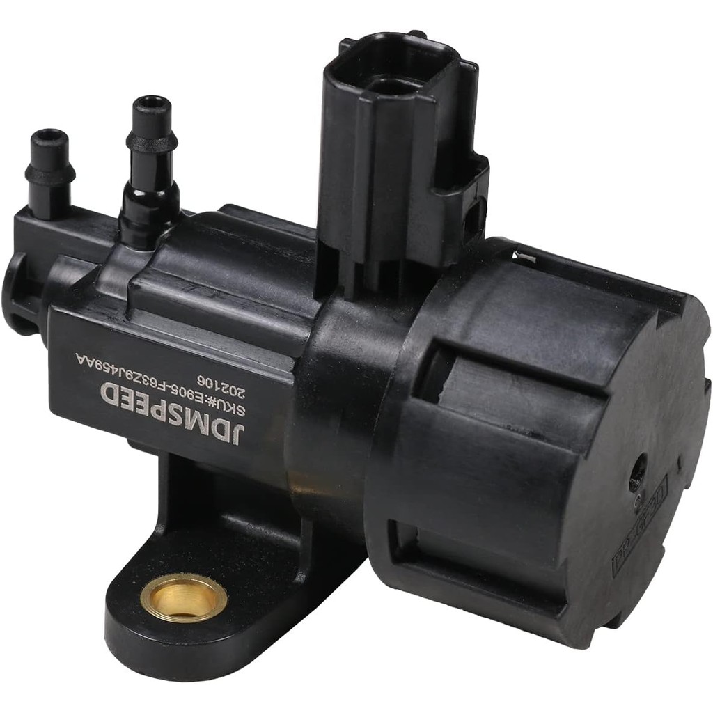 thumbnail interactive-video image 1 of EGR Vacuum Solenoid Valve VS63 Replacement For Ford Lincoln Mercury 1997-2008 Models 1 of 10