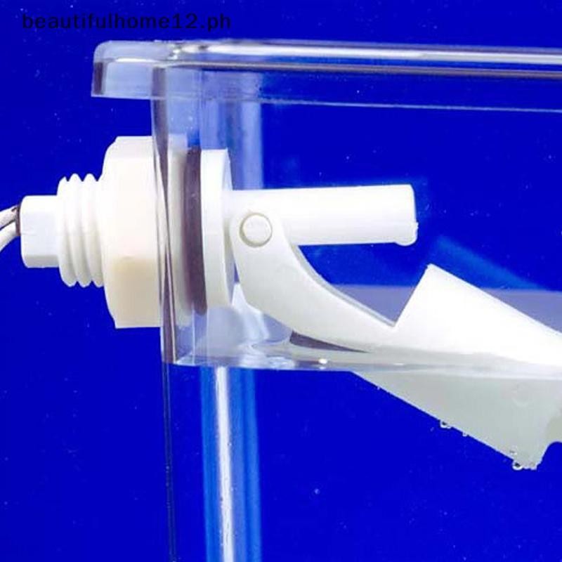 [BFPH] Horizontal Float Sensor Side Mount Liquid Water Level Sensor ...