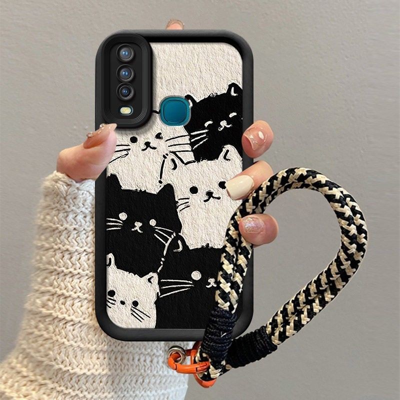 Casing For VIVO Y11 1904 1906 V9 Y85 Y89 phone cas…