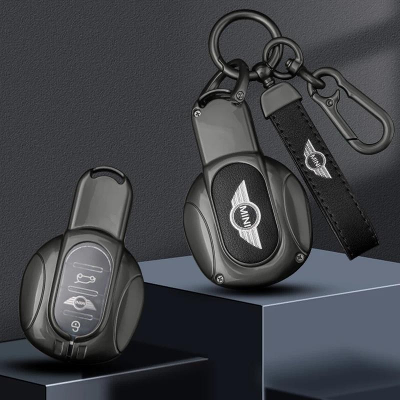 Car Smart Remote Key Fob Case Cover Holder Shell For MINI Cooper S R50 ...