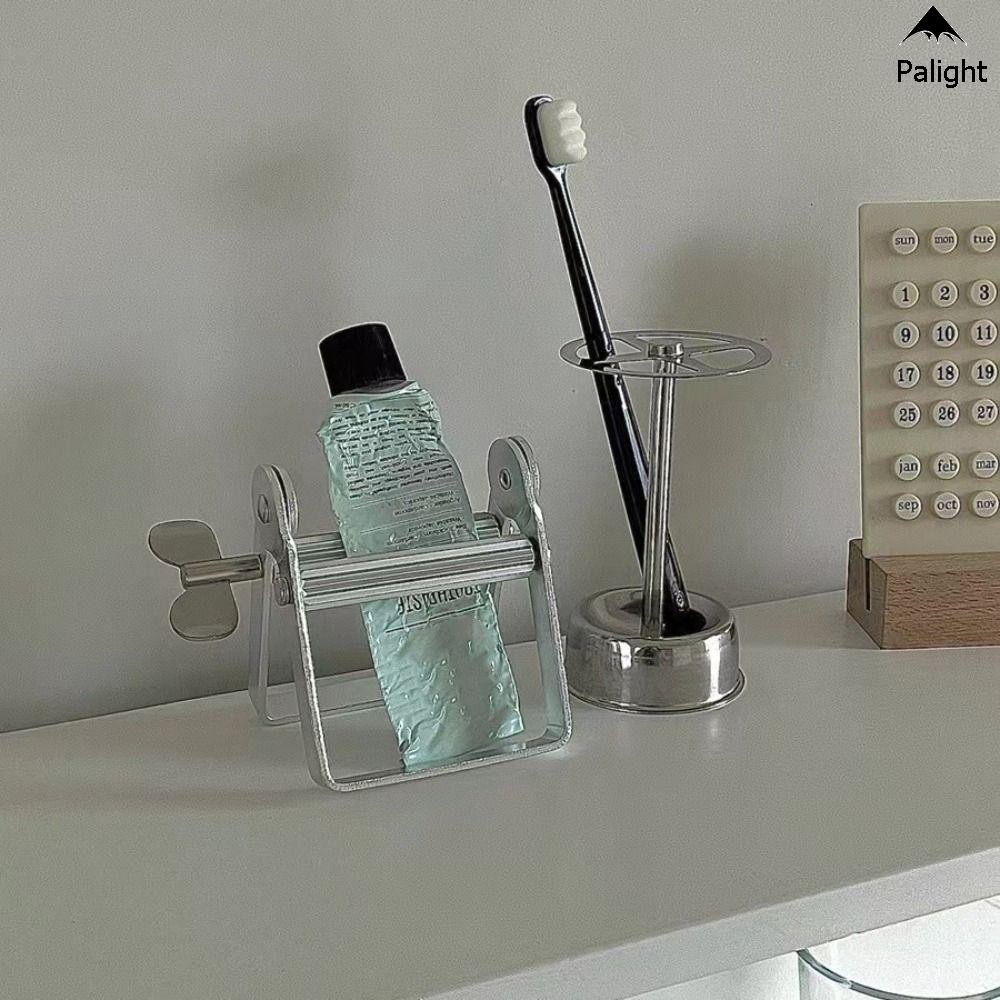 Aluminium Toothpaste Tube Wringer - Rolling Squeeze Tool for Toothpaste ...