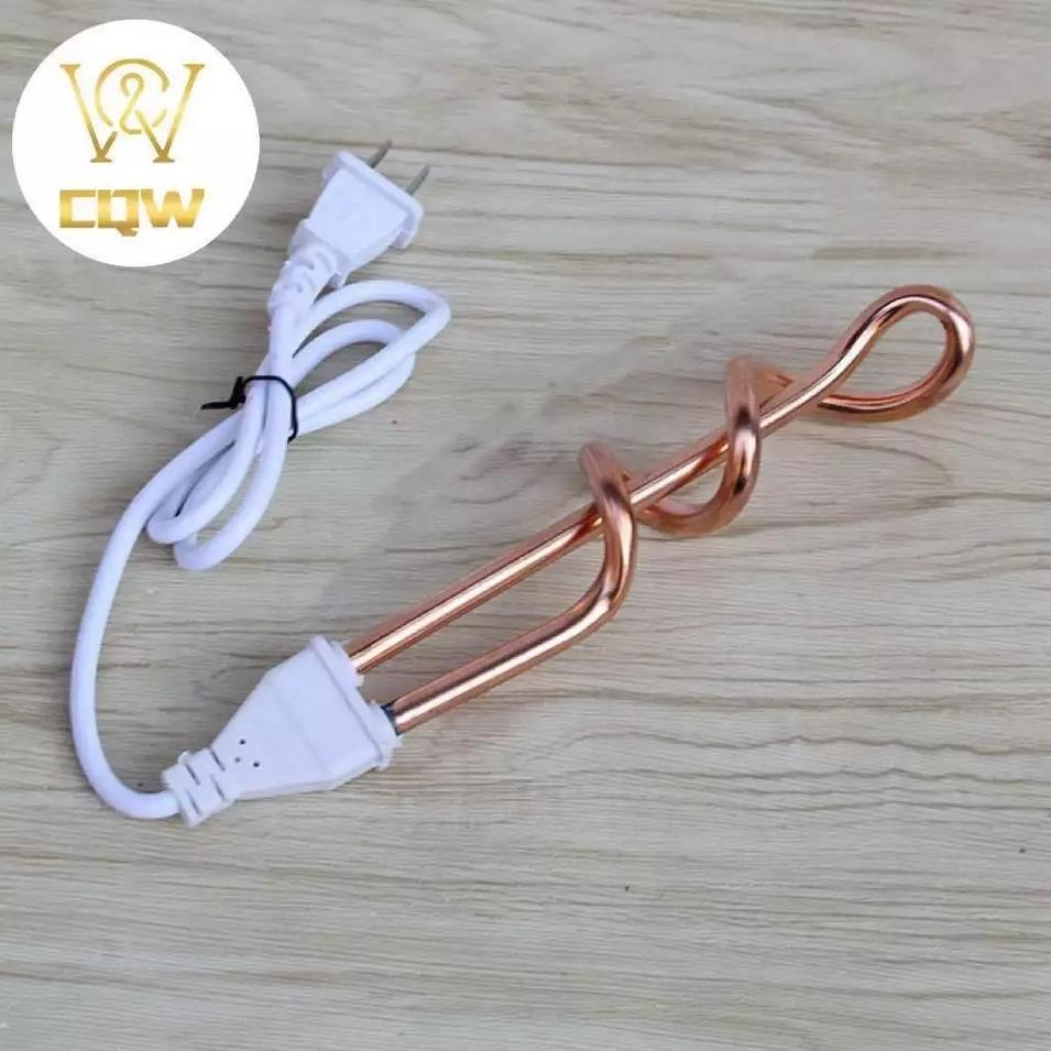 CHH Thick Wire Water Heater Shower Bathrooms Stainless Heater Heating ...