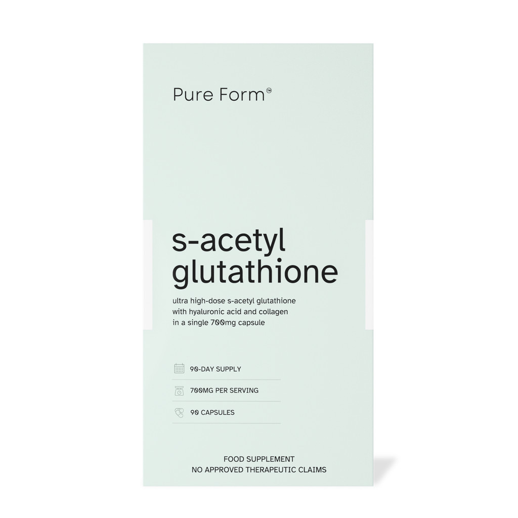 HOT SALE] Pure Form S-Acetyl Glutathione