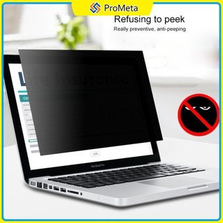 Anti-peeping Privacy Screen Protector For Laptop 13 14 15.6 21.5 24 ...