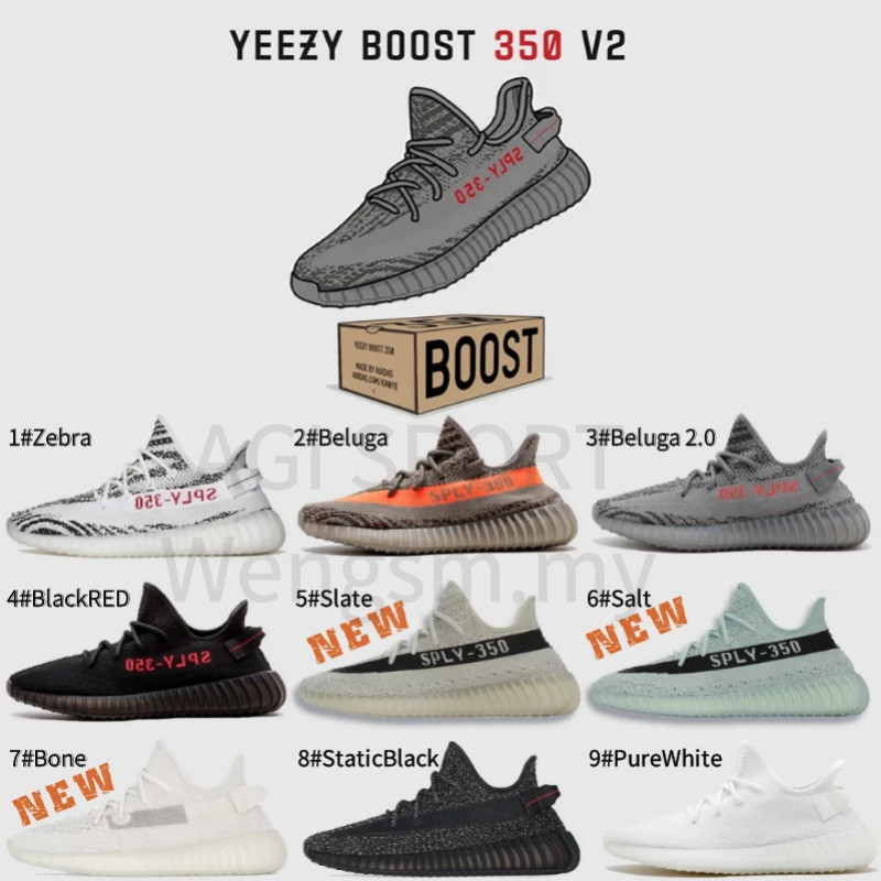 sply boost 350 v2 fashion men women ruing shoes yeezy shoes men ...