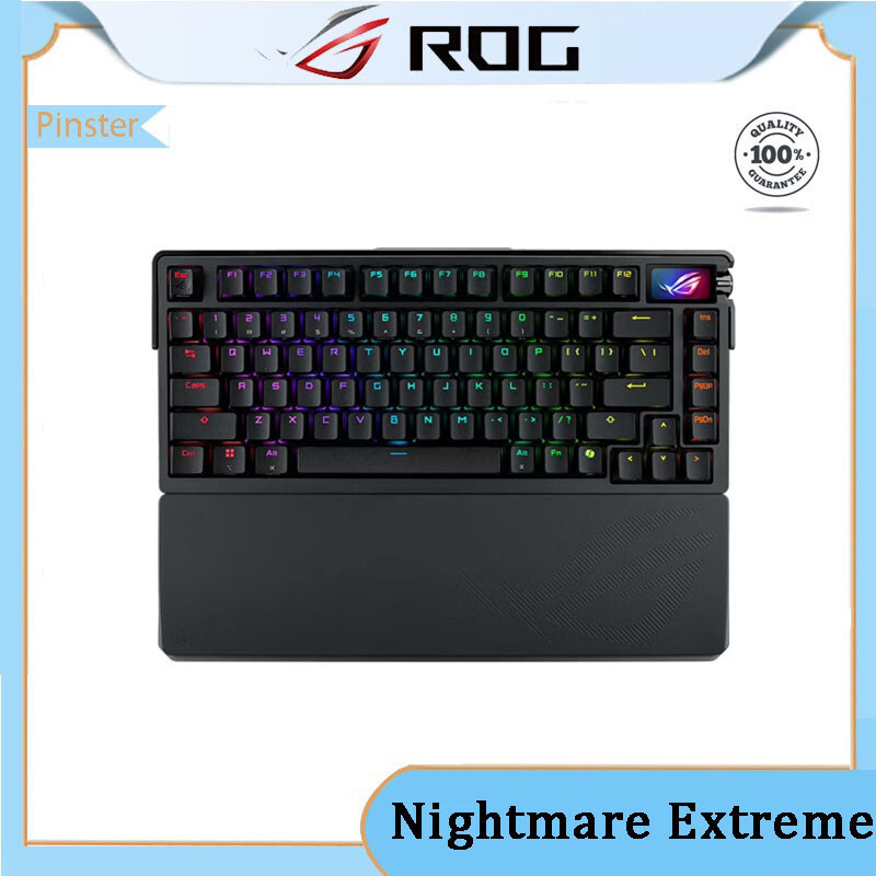 ROG Nightmare Extreme the third mock examination wireless customized ...