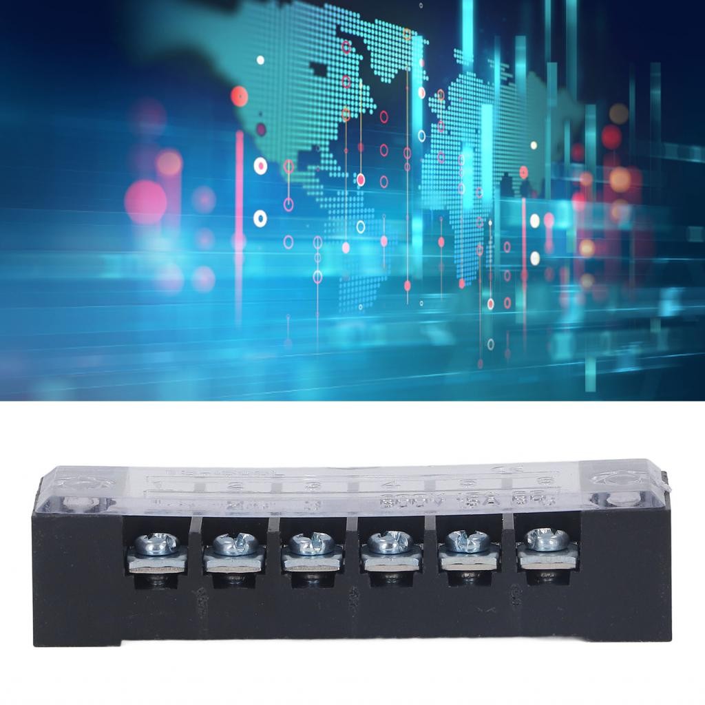 iuxishop Wire Barrier Block Fixed 600V NonBreak Time Saving High ...