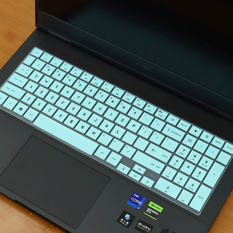 For HP OMEN Laptop 16 Silicone Keyboard Cover 16-c0005AX 16-b0000TX ...