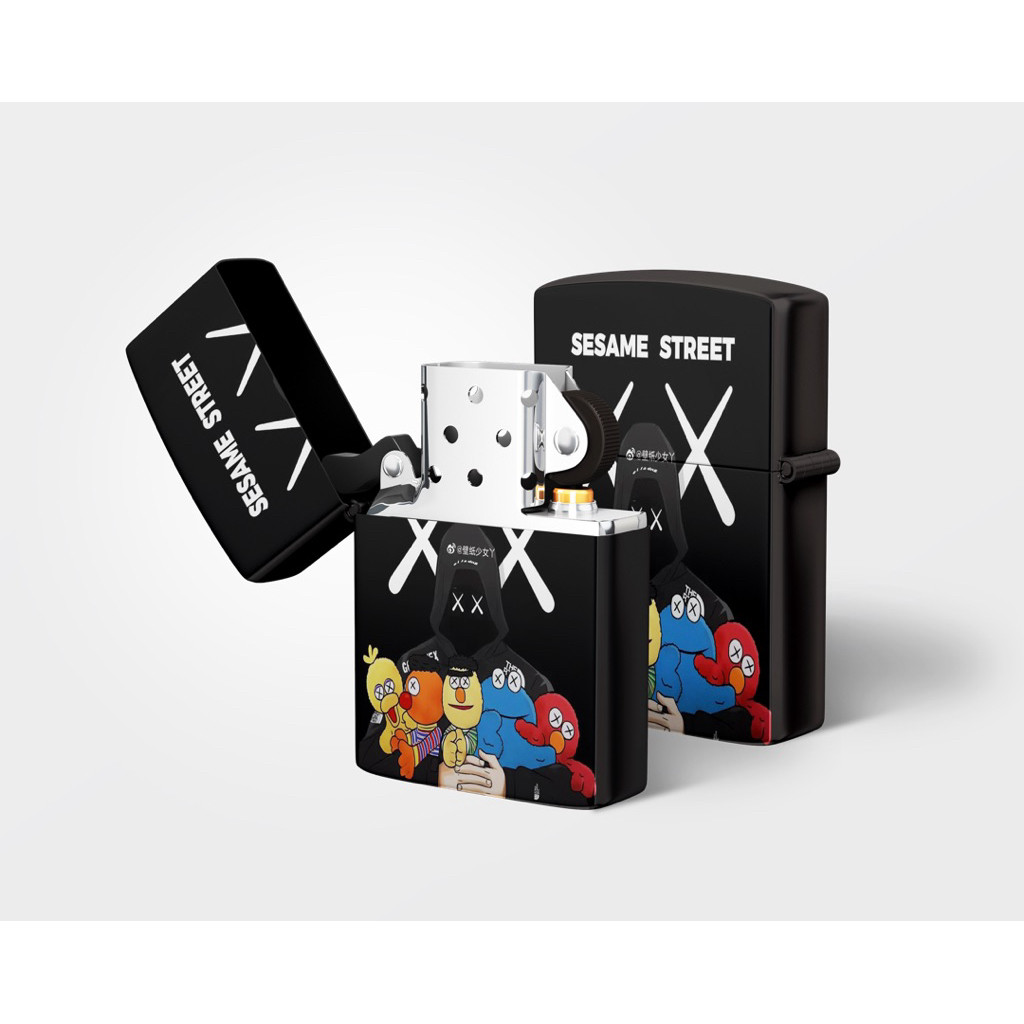 Cartoon Animation Box Coarse Storage Device Men's Toys Small Gift ...