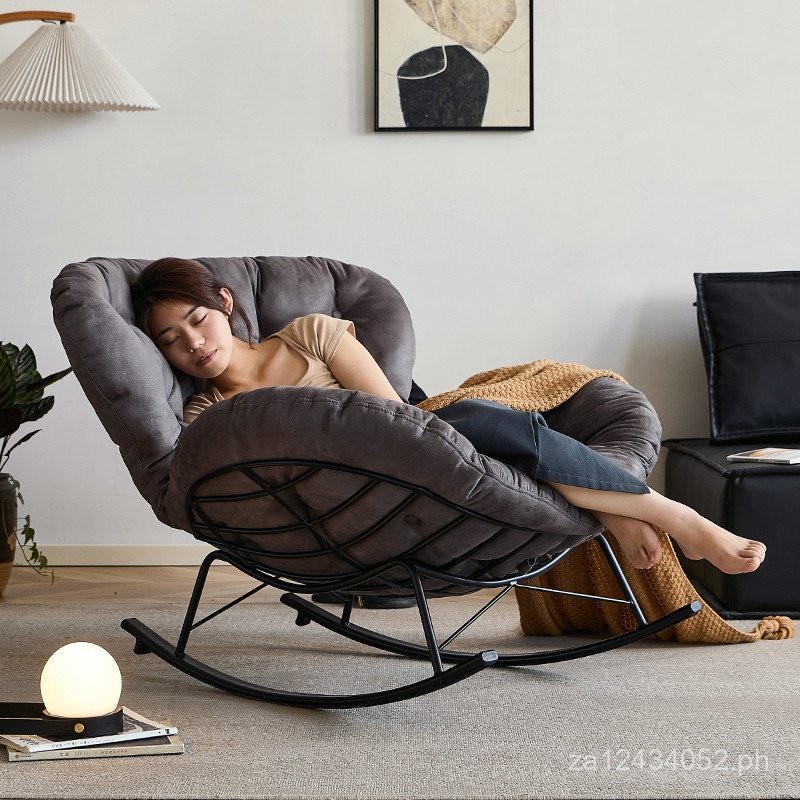 Double Adult Relaxation Chair Leisure Chair Living Room Recliner ...