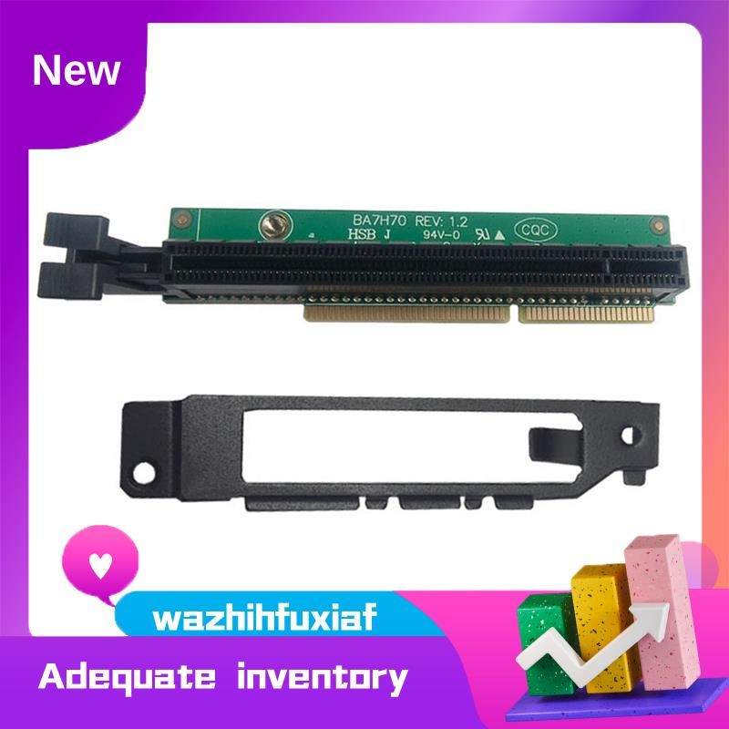 wazhihfuxiaf Riser Card for ThinkCentre M920xM720q ThinkStation P330 ...