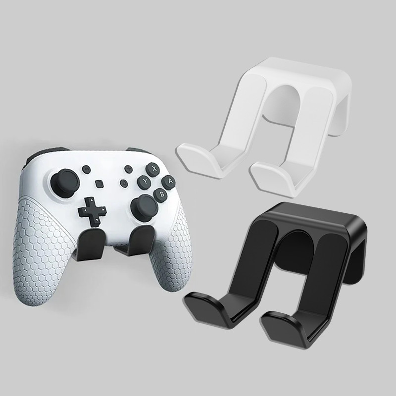 Wall Mounted Game Controller Bracket PS5 Controller Wall Mount Stand ...