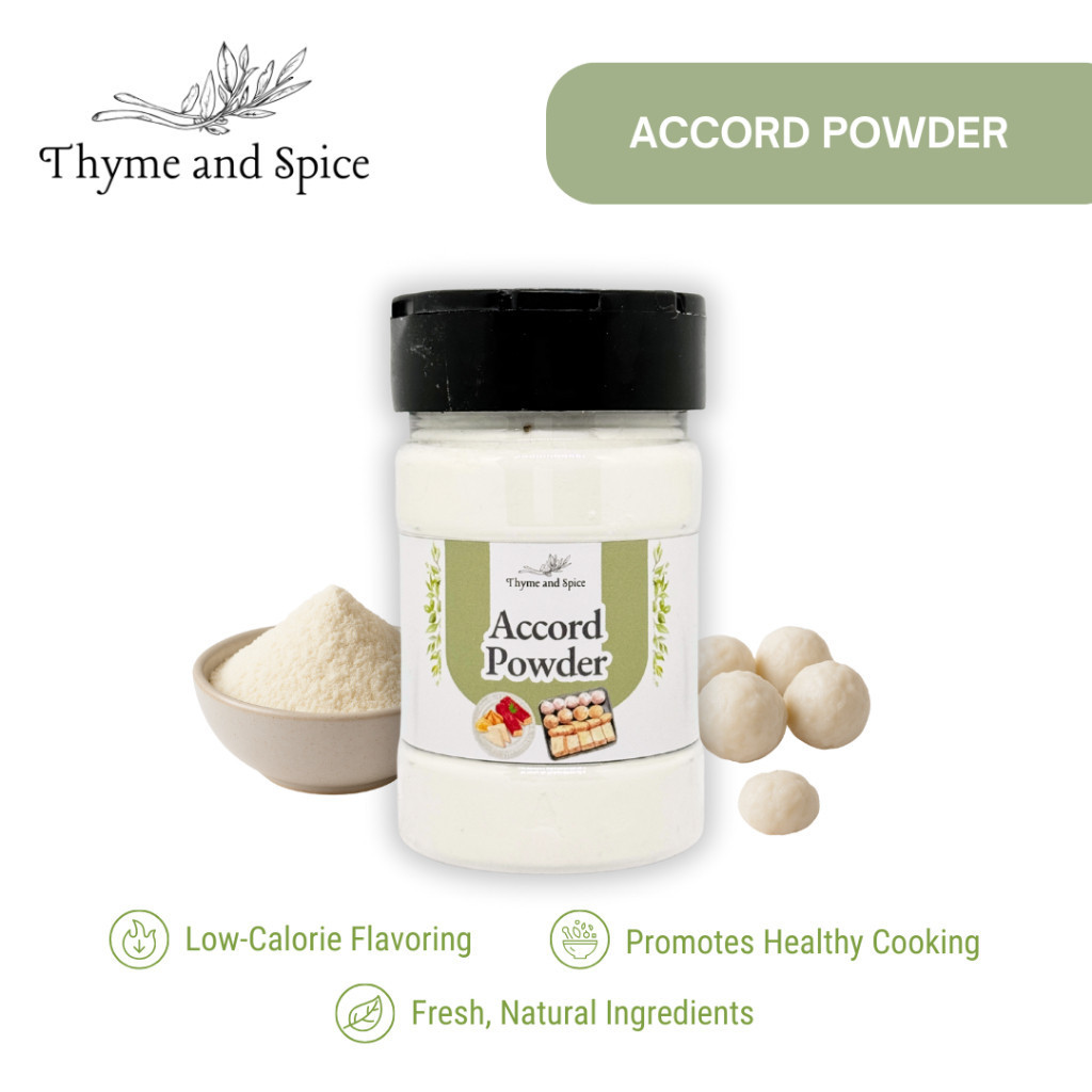 [SHAKER BOTTLE] Accord Phosphate Powder 25G 50G 130ML - Spices️ HAVI ...