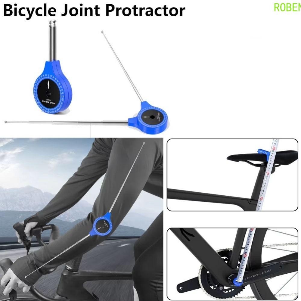 ROBEN Riding Knee Joint Angle Measuring, Angular Measurement Riding ...