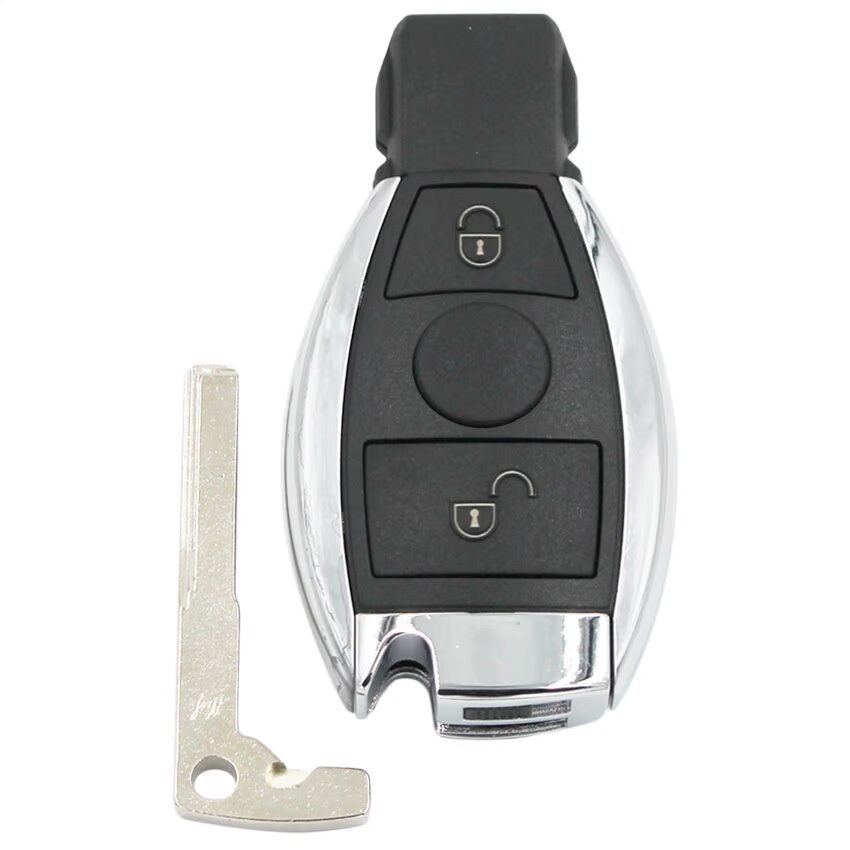 Benz BGA/NEC Smart Card benz Smart Remote Control Modified Universal ...