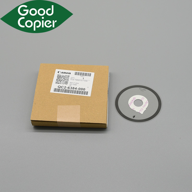 Round Film Sensor encoder disk CANON MP287/IP2770/G2000/G2010/G3000 ...