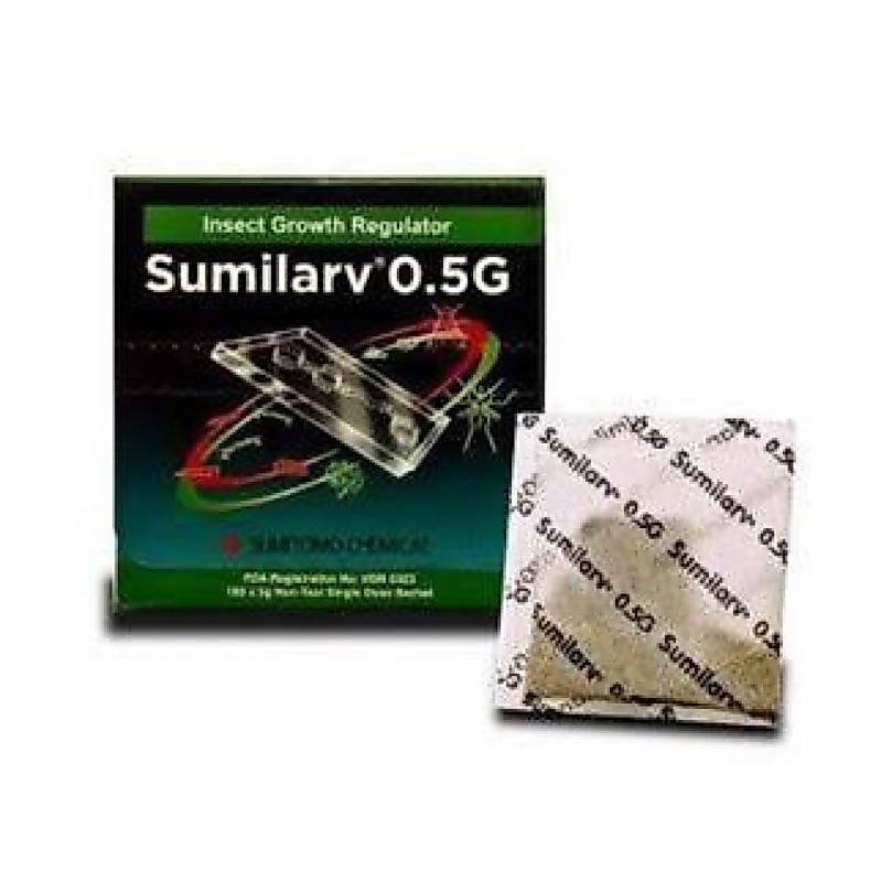 Sumitomo Chemical Sumilarv 0.5G Pyriproxyfen Larvicide for Mosquito ...