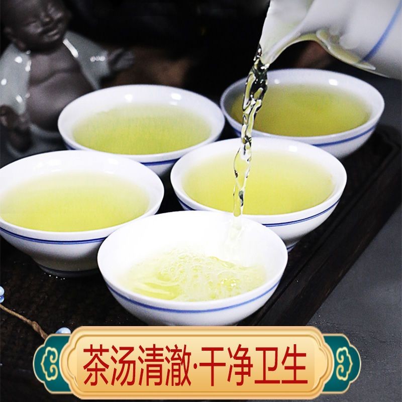 Authentic Huoshan Huangya 2025 New Tea Anhui Gaoshan Yellow*正宗霍山黄芽2025年 ...