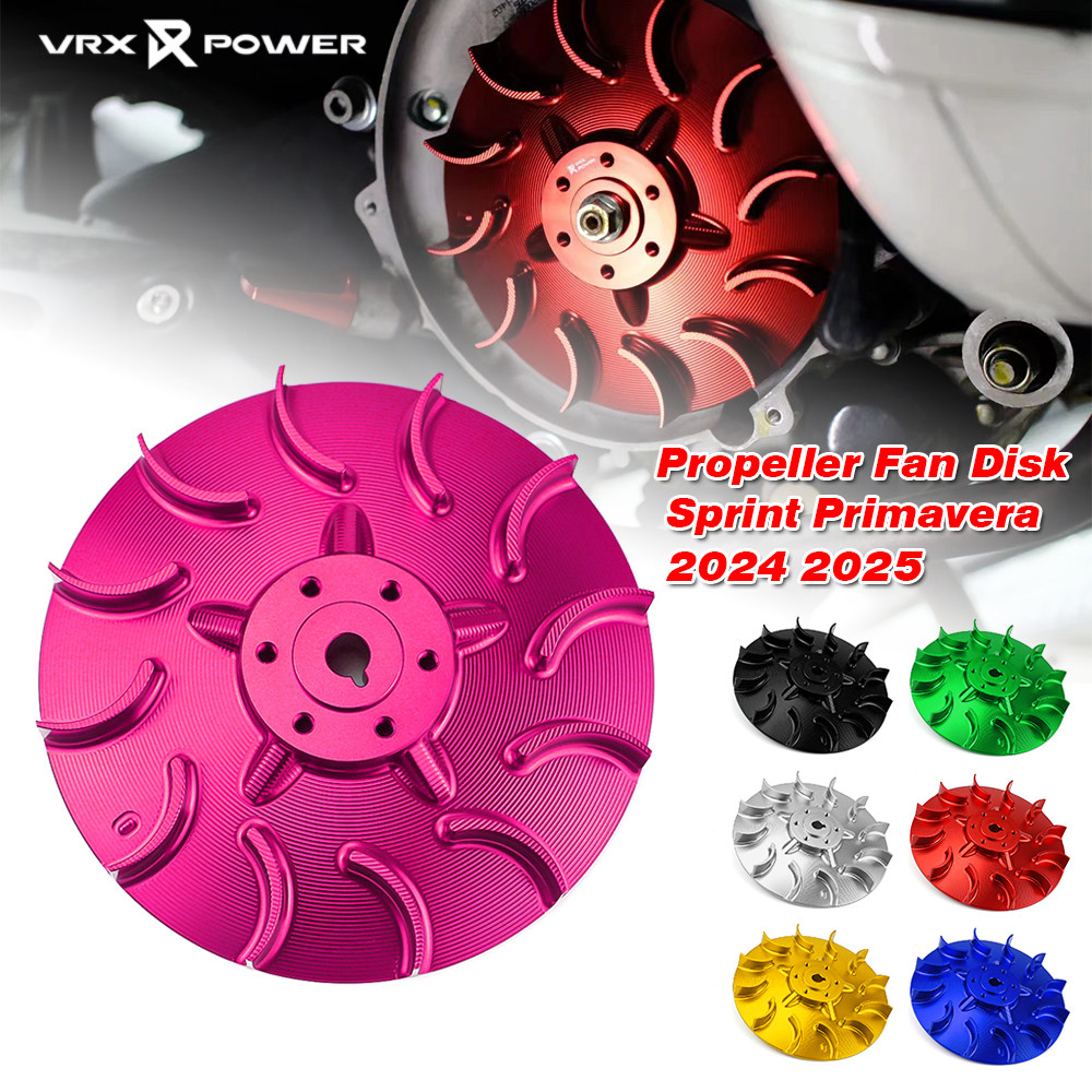 For VESPA Sprint Primavera 150 my24 sprint tech 2025 CNC Engine ...