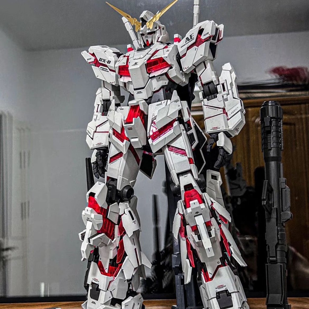 Gundam Figure Newborn Freedom HG Strike Freedom MG Mecha Model Red ...