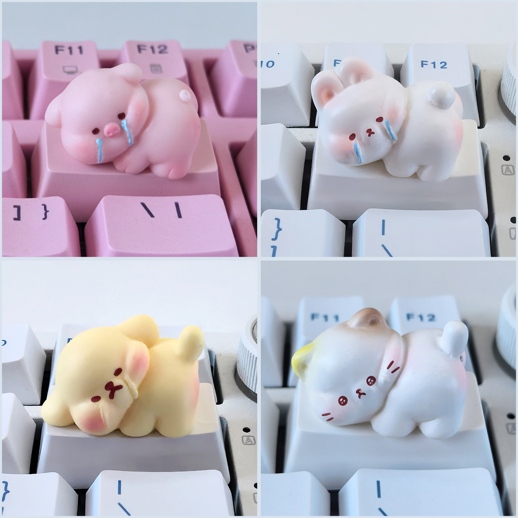DIY Mechanical Keyboard 2U Backspace Key Keycaps for Cross Axis ...