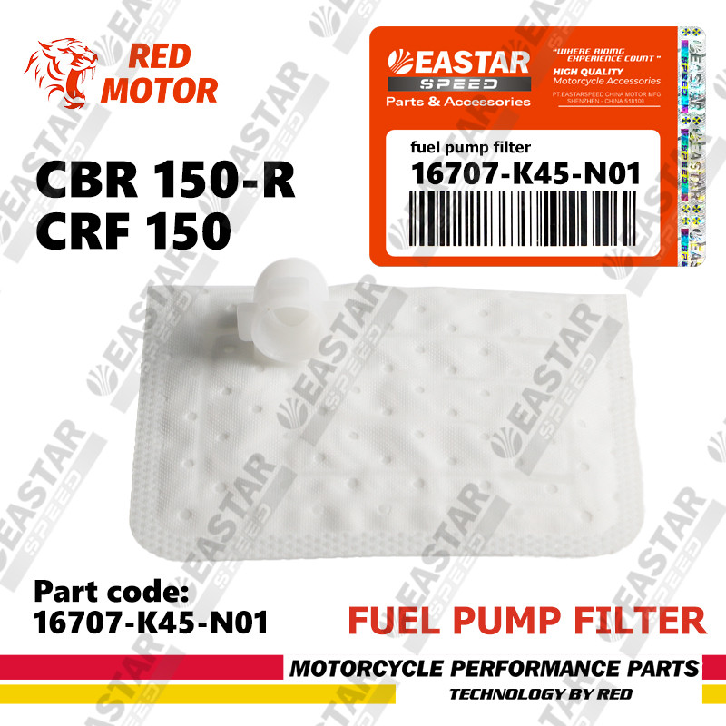 CBR 150-R,CRF 150 Fuel Pump Filter E Power 16707-K45-N01 | Shopee ...
