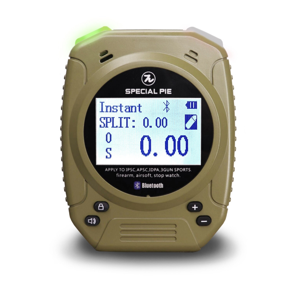 Special Pie M1A2 Shot Timer airsoft timer for firearm airsoft IPSC ...