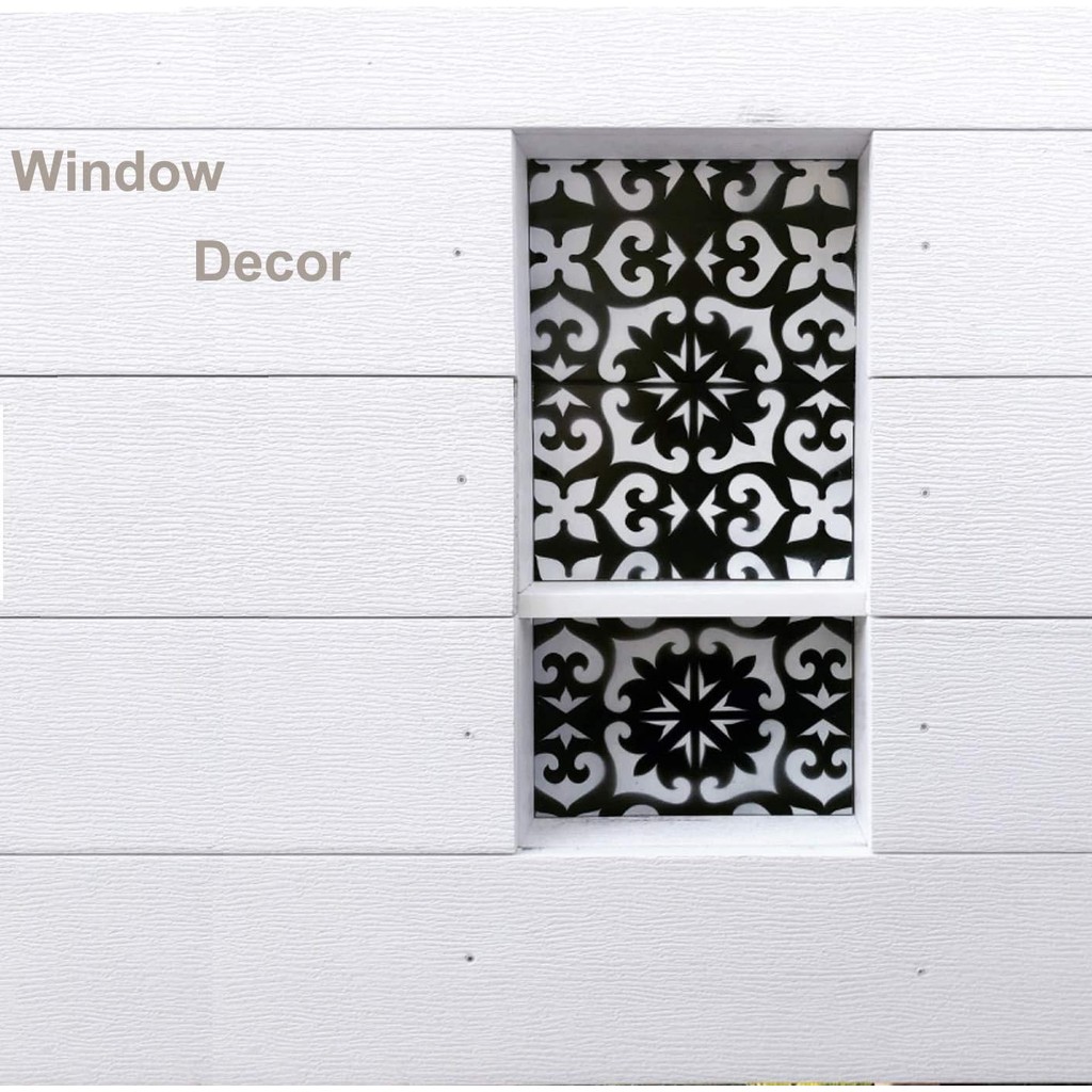 3PCS Tile Stencil 12x12 Inch - Large Stencils Painting for Floor Wall ...