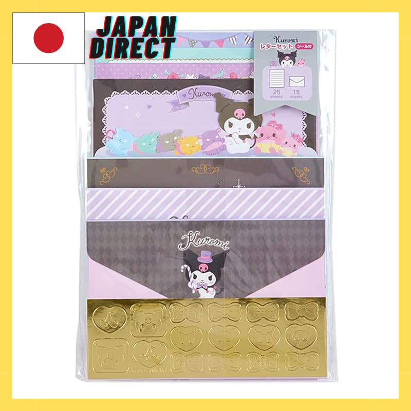 SANRIO Character Letter Set Collection Shopee Philippines
