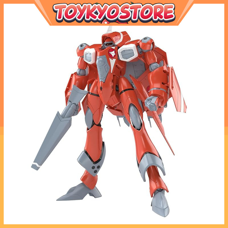 Bandai® HighGrade Macross Plus 1/100 VF-22S Sturmvogel II (Maximillian