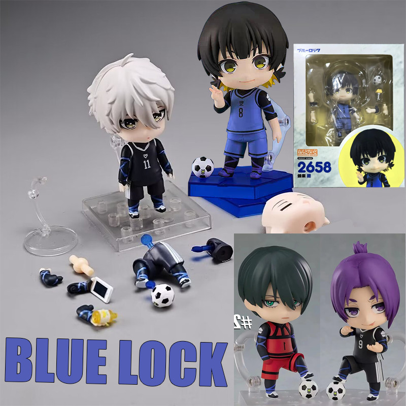 Figurine Bachira Meguru Blue Lock Meguru Bachira De Blue Lock 4K Descarga De Fondo De Pantalla Figurine Bachira Meguru 12 Cm