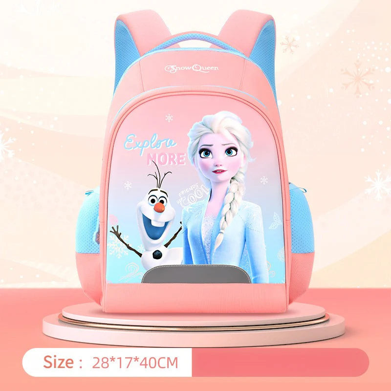 Frozen Fashion Backpack (Elsa & Olaf) | Shopee Philippines