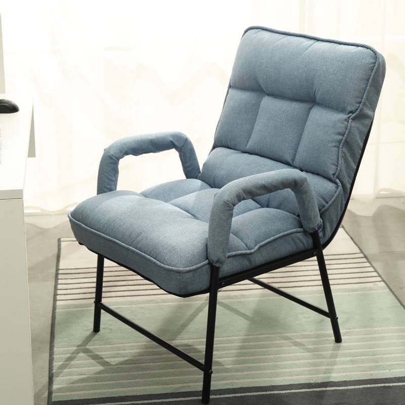 Live Chair Anchor Use Stool Backrest Comfortable Girl Computer Chair ...