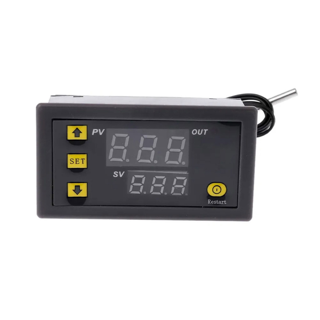 LED Temperature Thermostat Controller - 110V 220V AC for Freezer Water ...