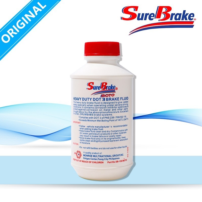 Shop brake fluid for Sale on Shopee Philippines