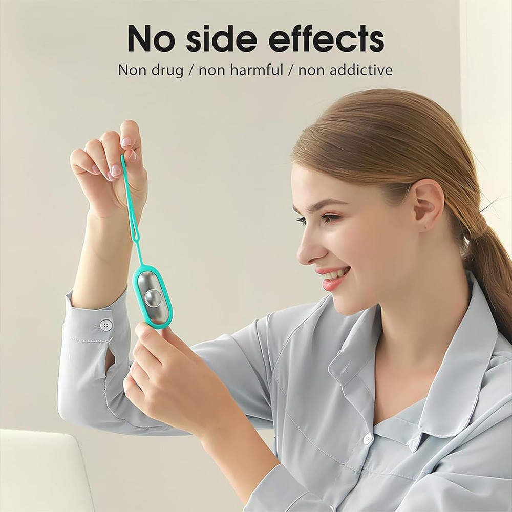 Sleep Aid|Ergonomic The Chill Pill Devic USB Charging Improve Sleep ...
