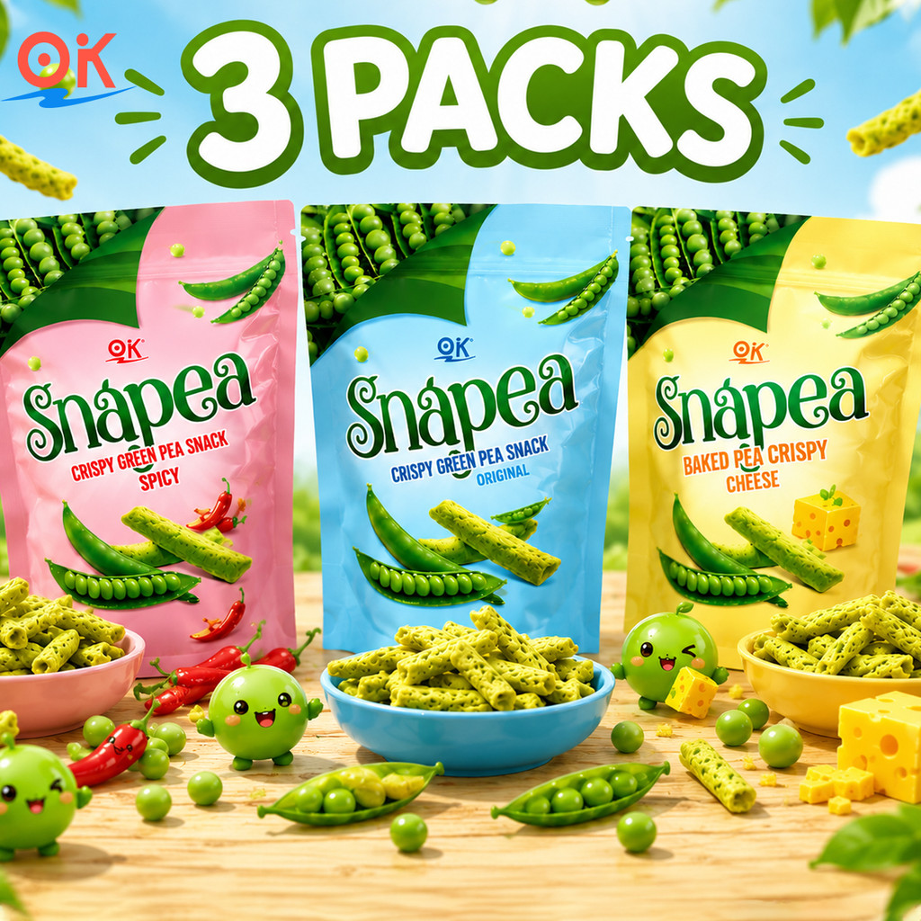 OK Snacks, Online Shop | Shopee Philippines
