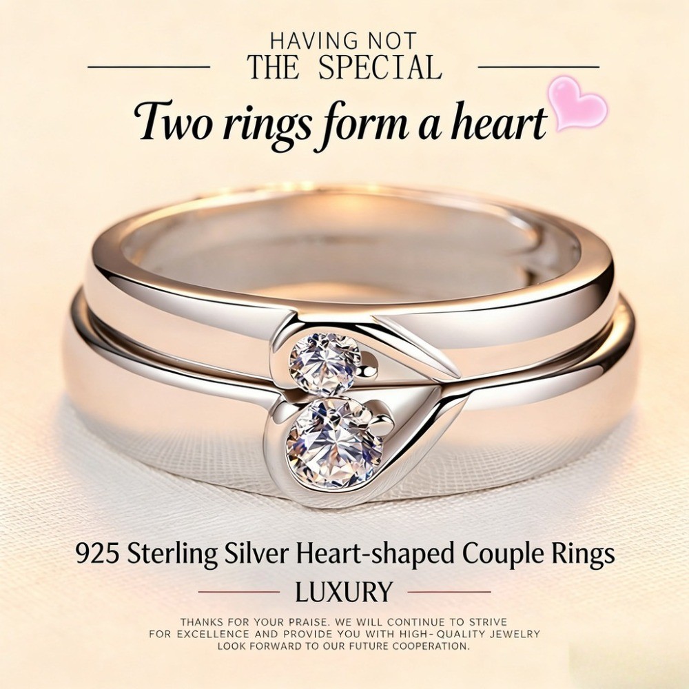 Shop couple ring promise rings for Sale on Shopee Philippines