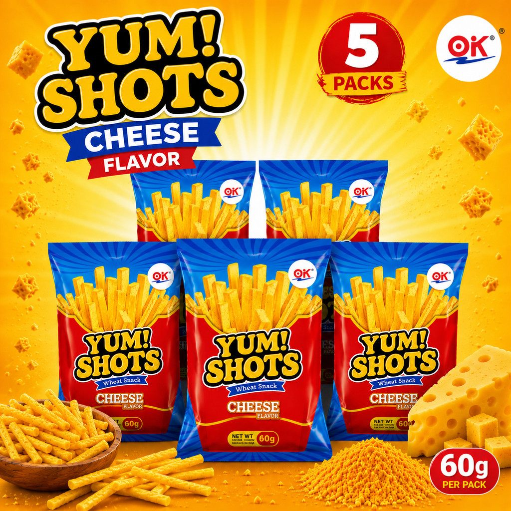 OK Snacks, Online Shop | Shopee Philippines