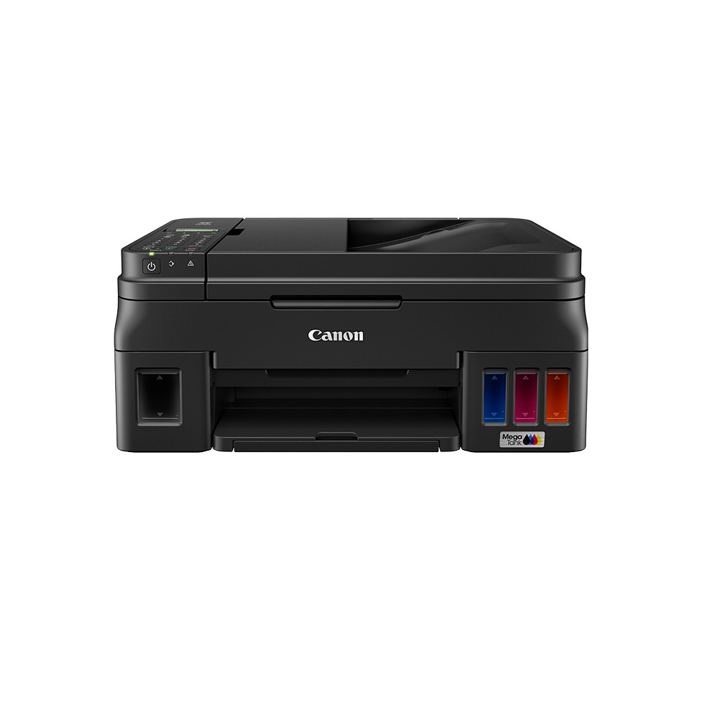 Canon PIXMA G4010 Refillable Ink Tank Wireless All-In-One with Fax for ...