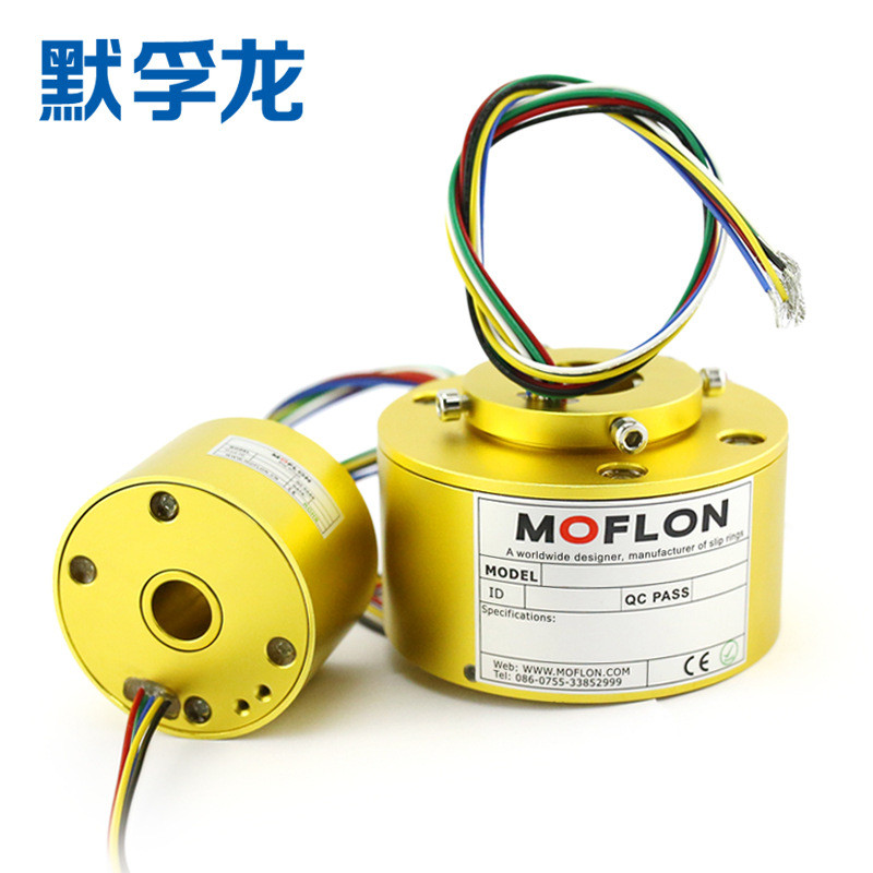 Slip Ring Electric Rotation Union Ring,Slip Ring,Carbon Brush,360 ...