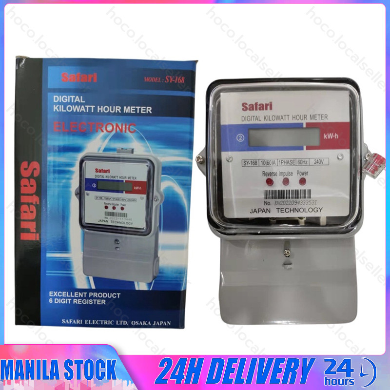 Shop sub meter electric for Sale on Shopee Philippines