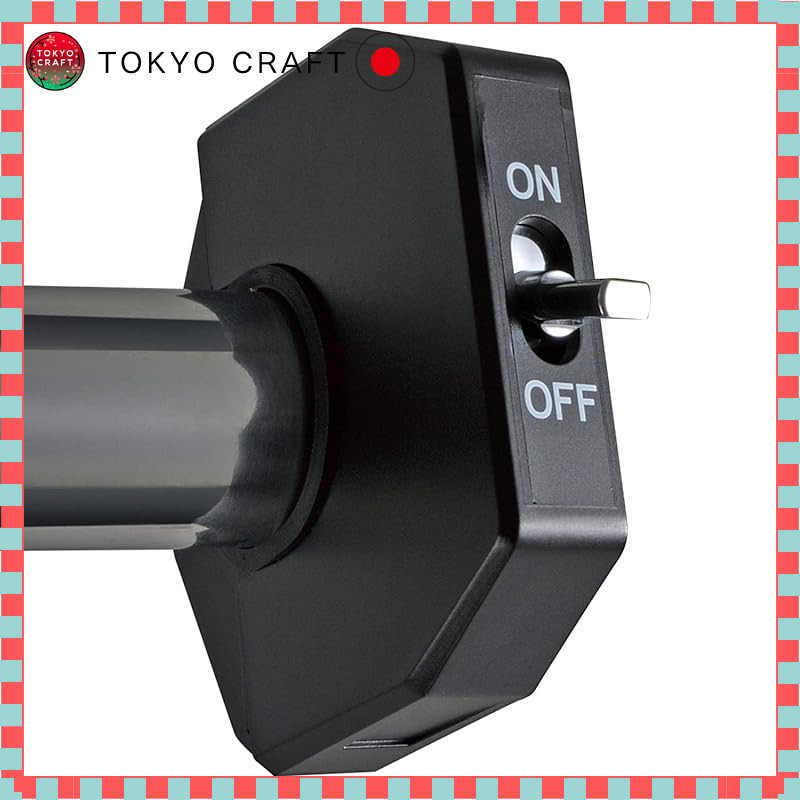 Daytona Motorcycle Switch with Handlebar Clamp for φ22.2/25.4 - 180W ...