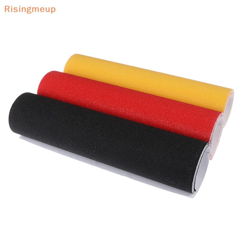 [Risingmeup] Skateboard Deck Sandpaper Grip Tape Griptape Protection ...