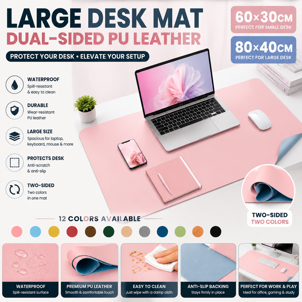 mouse pad pink - Best Prices and Online Promos - Oct 2026 | Shopee ...